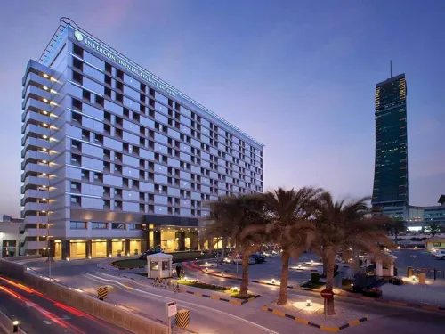 InterContinental Hotels Bahrain Außen Photos