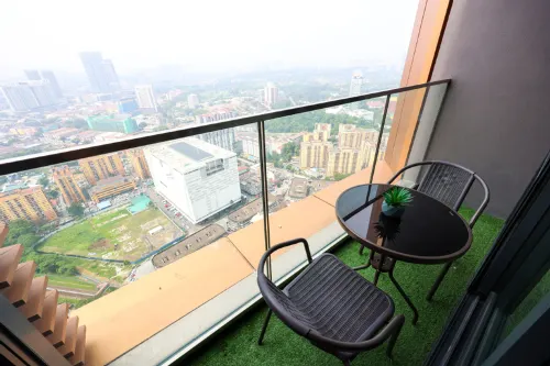Lucentia Residence at Kuala Lumpur by Dreamcloud 호텔 주변 Photos