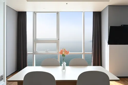 Kolon Seacloud Hotel Chambres Photos