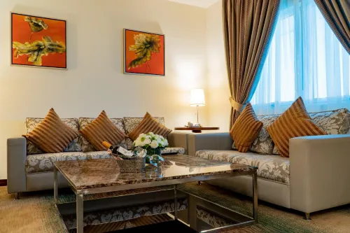 Al Ain Palace Hotel Abu Dhabi Rooms Photos