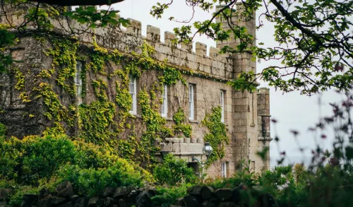 Tregenna Castle Resort Near Hotel Photos