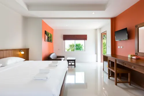 Parida Resort Chambres Photos