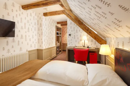 Swiss Night by Fassbind Chambres Photos