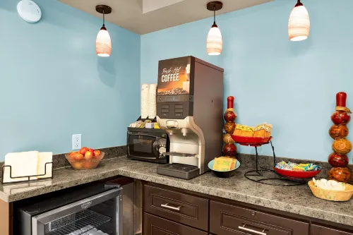 SureStay by Best Western San Francisco Marina District Ristorazione Photos