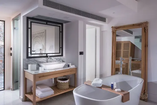 Abaton Island Resort & Spa Phòng Photos