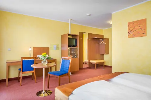 Hotel Rega Stuttgart Chambres Photos