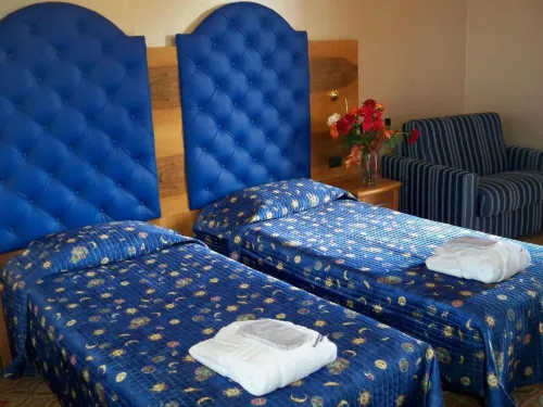 Taormina Park Hotel Camere Photos
