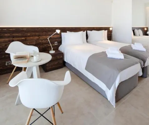 Amphora Hotel & Suites Номера Photos