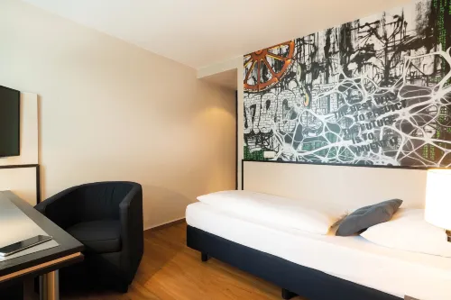Seminaris Hotel Bad Honnef Zimmer Photos