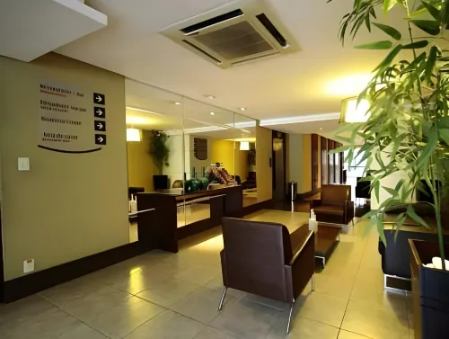 Hotel Saint Paul Espaces publics Photos