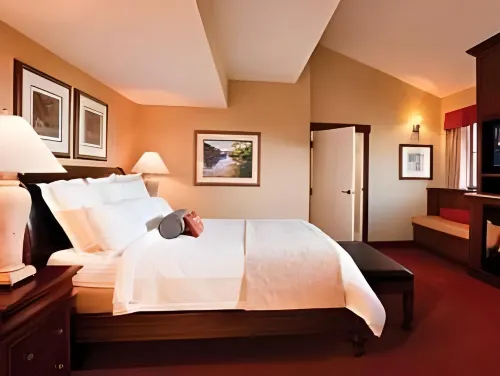 Marriott Grand Residence Club, Lake Tahoe Rooms Photos