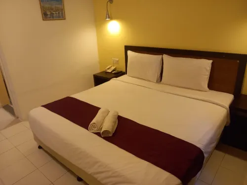 Syajie Koptown Hotel Photos