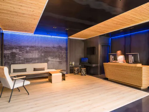 Ibis Styles Heraklion Central Espaces publics Photos