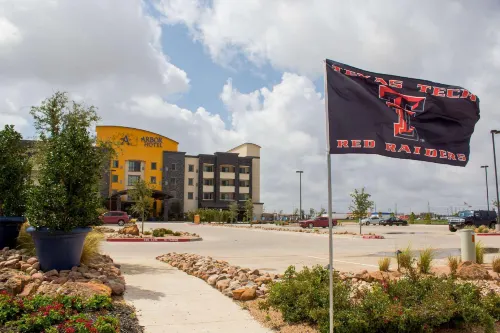 La Quinta Inn & Suites by Wyndham Lubbock Southwest À proximité de l'hôtel Photos