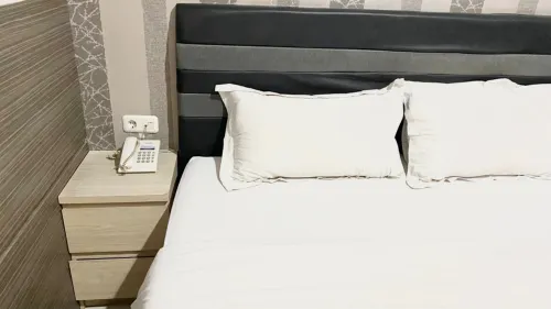 Grand Krakatau Hotel Serang Rooms Photos