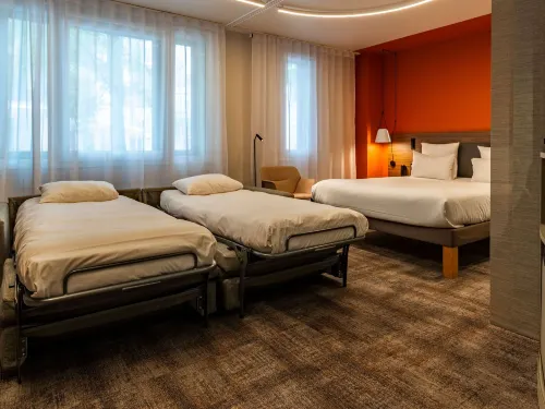 Hôtel Novotel Suites Reims Centre Photos