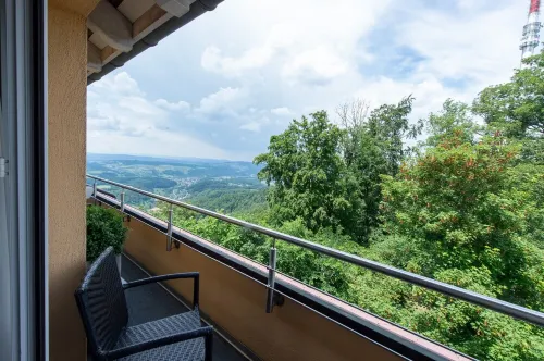Hotel Uto Kulm Car-Free Hideaway in Zurich Chambres Photos