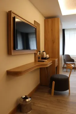 Dab Hotel Ulus Kamar Photos