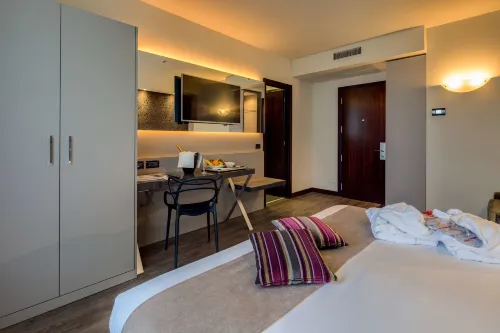 Best Western Plus Hotel Farnese Photos