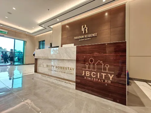 Skudai Paradigm Mall by RR JBcity Khu vực công cộng Photos