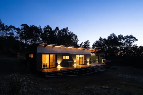 Freycinet Resort Extérieur Photos