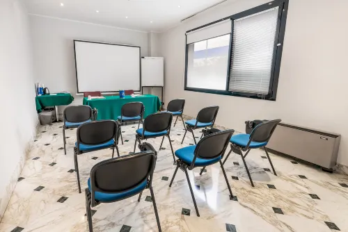 Abacus Hotel Business Photos