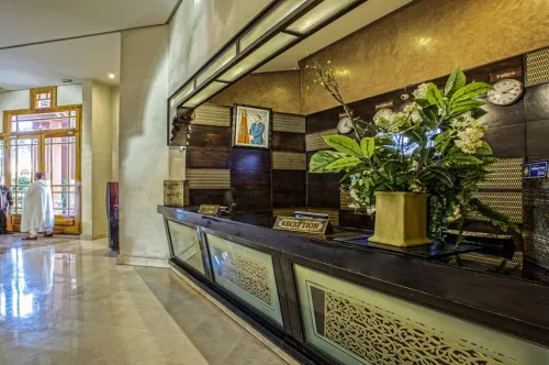 Palm Plaza Hôtel & Spa Public Areas Photos