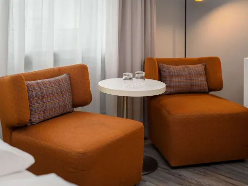 Mercure Hotel Dortmund Centrum Rooms Photos