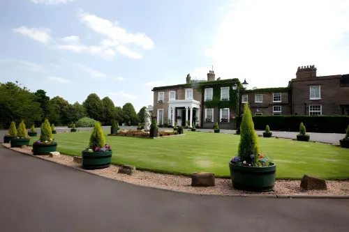 Ringwood Hall Hotel & Spa Espaces publics Photos