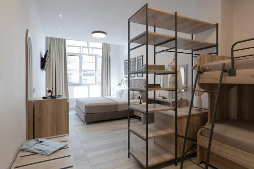 Piraeus City Hotel Camere Photos