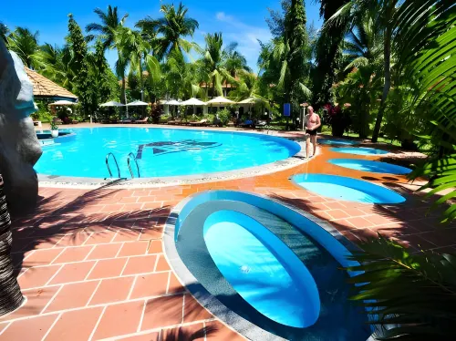 Four Oceans Beach Resort - Bon Bien Mui Ne Semester och rekreation Photos