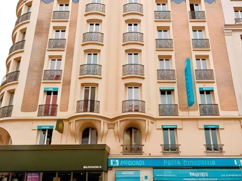 Hipotel Paris Printania Maraîchers. Extérieur Photos