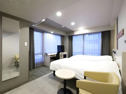 Smile Hotel Kanazawa Nishiguchi Ekimae Photos