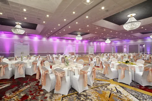DoubleTree by Hilton Hotel Dallas Near the Galleria Leisure & Recreation Photos
