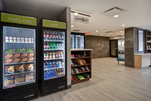 Home2 Suites by Hilton Taylor Detroit Public Areas Photos