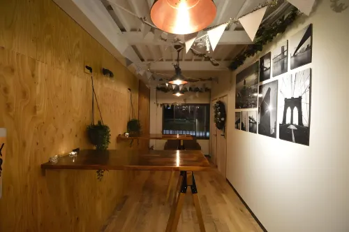 R Guest House Area Publik Photos