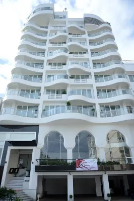 Harmony Phnom Penh Hotel Exterior Photos