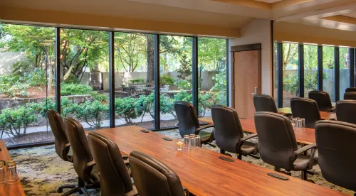 DoubleTree by Hilton Portland, or Business Facilities Photos