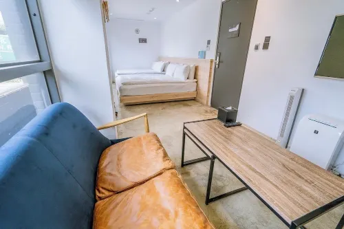 Chase Walker Hotel Photos