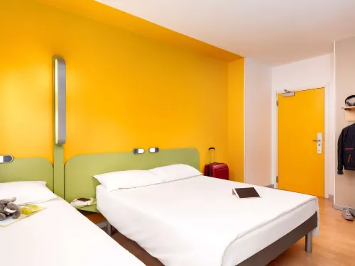 Ibis Budget Warszawa Centrum Photos