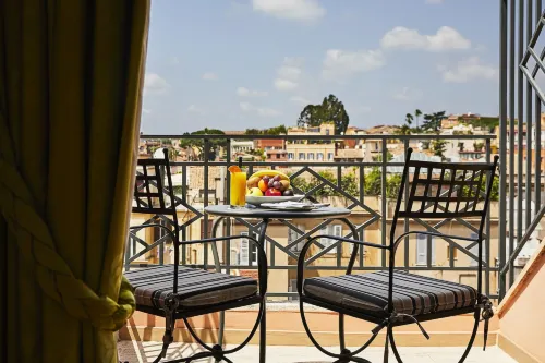 FH55 Grand Hotel Palatino À proximité de l'hôtel Photos
