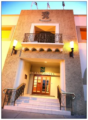 Quality Hotel Mildura Grand Exterior Photos