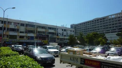 Cathay Hotel Near Hotel Photos