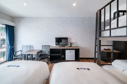 Kokotel Pattaya South Beach Photos