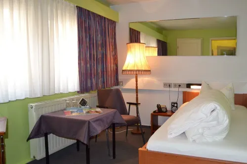 Hotel Goldene Sonne Photos