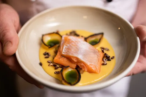 Svalbard Hotell | Polfareren Dining Photos