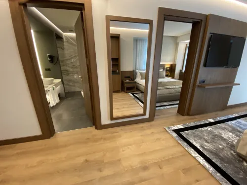 Vital Hotel Fulya Istanbul Sisli Zimmer Photos