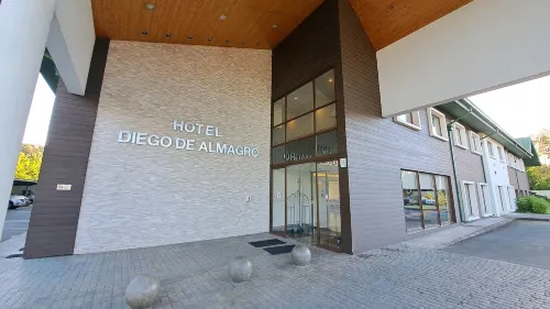 Hotel Diego de Almagro Osorno Extérieur Photos