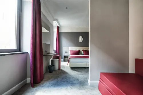 Hotel Varese Roma Camere Photos