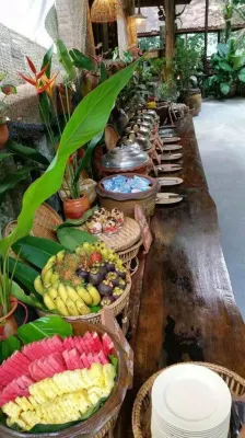 Art's Riverview Lodge Restauration Photos